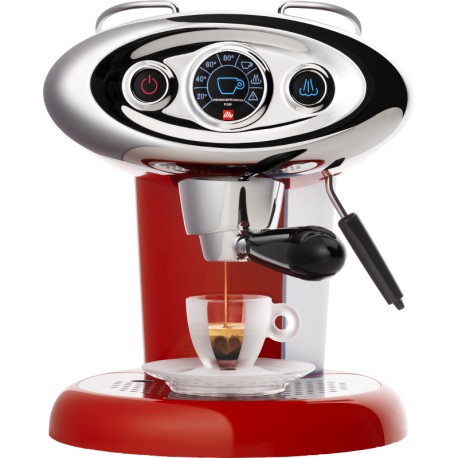 Espressor Francis Francis X7.1 rosu
