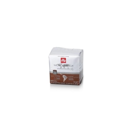 Cafea Illy 18 capsule iperespresso Brazilia cu cofeina