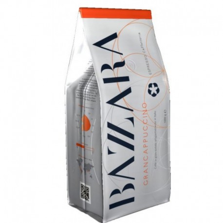Cafea Bazzara Gran Cappucino boabe 1kg