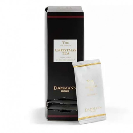 Ceai Dammann CHRISTMAS TEA plic
