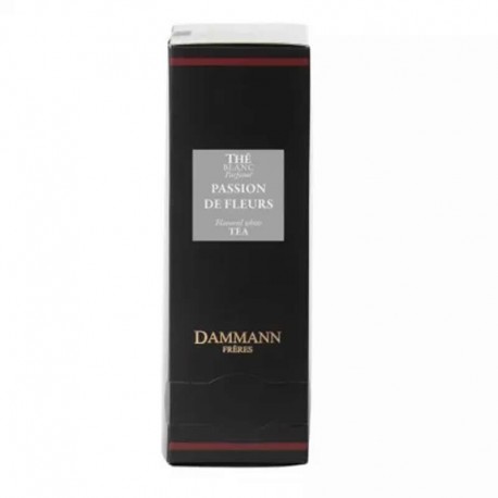 Ceai Dammann PASSION de FLEURS plic