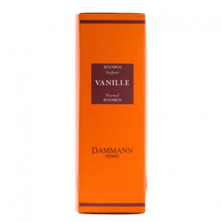 Ceai Dammann ROOIBOS VANILLE plic