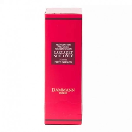 Ceai Dammann NUIT d'ETE plic