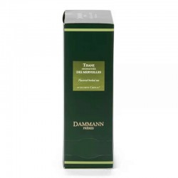 Ceai Dammann infuzie de plante TISANE des MERVEILLES plic