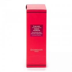 Ceai Dammann PASSION FRAMBOISE plic