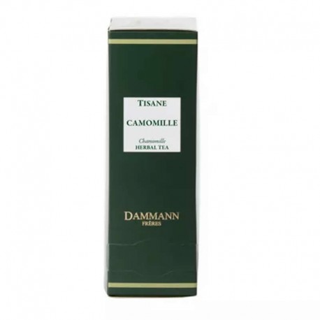 Ceai Dammann CAMOMILLE plic