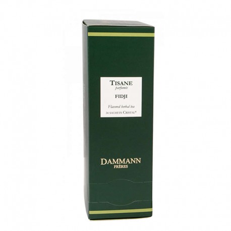 Ceai Dammann TISANE FIDJI plic