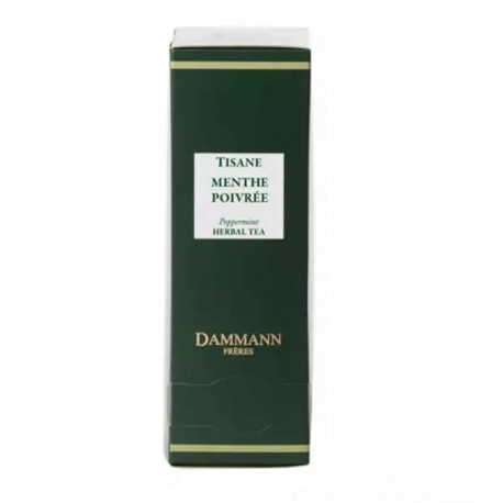 Ceai Dammann MENTHE PIOVREE plic