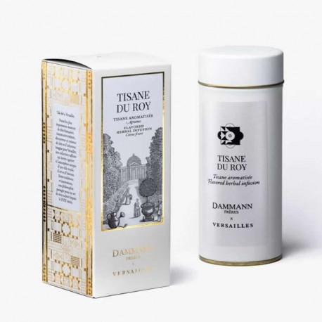 Ceai Dammann cutie cadou TISANE du ROY