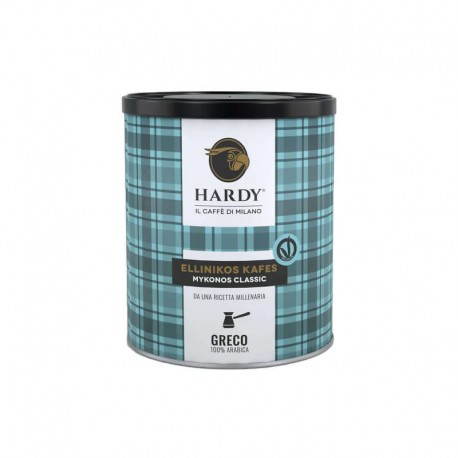 Hardy Greco Mykonos Classic macinata 200gr