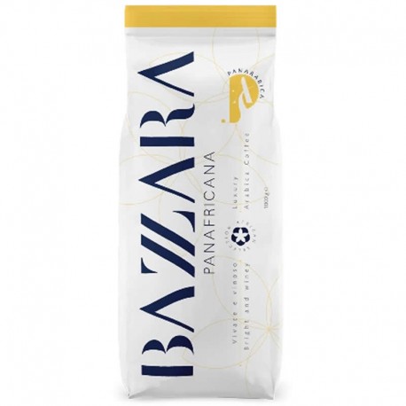 Cafea boabe Bazzara Panafricana 1kg