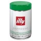 Cafea illy Espresso monoarabica boabe decafeinizata 250gr