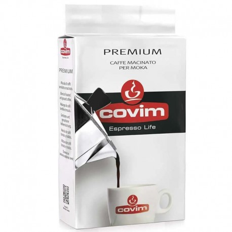 Cafea macinata Covim Premium 250gr