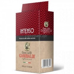 Cafea macinata Garibaldi Intenso 250gr