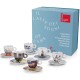 Set illy Biennale 2022 kit 6 cesti cappuccino si 6 farfurii