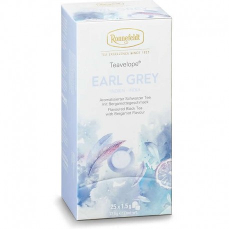 Ceai Ronnefeldt Teavelope EARL GREY cutie