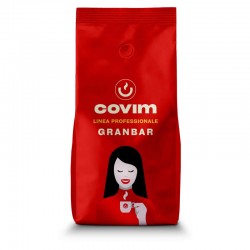 Cafea boabe Covim Granbar 1kg