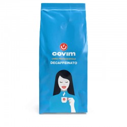 Cafea boabe Covim Decaffeinato 500gr