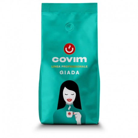 Cafea boabe Covim Giada 1kg