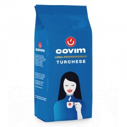 Cafea boabe Covim Turchese 1kg