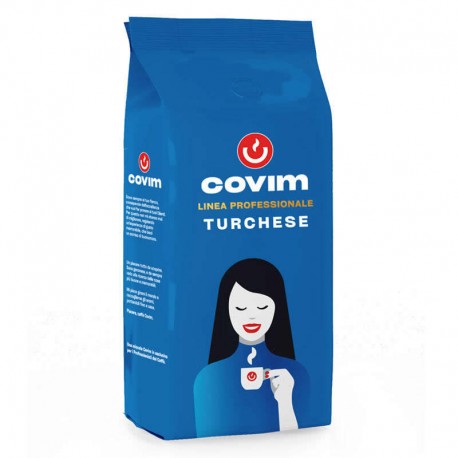 Cafea boabe Covim Turchese 1kg