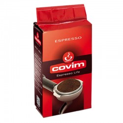 Cafea macinata Covim Espresso 250gr