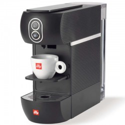 Espressor Illy Easy Dose cialde ESE NEGRU