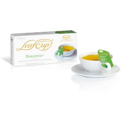 Ceai Ronnefeldt LeafCup MORGENTAU cutie