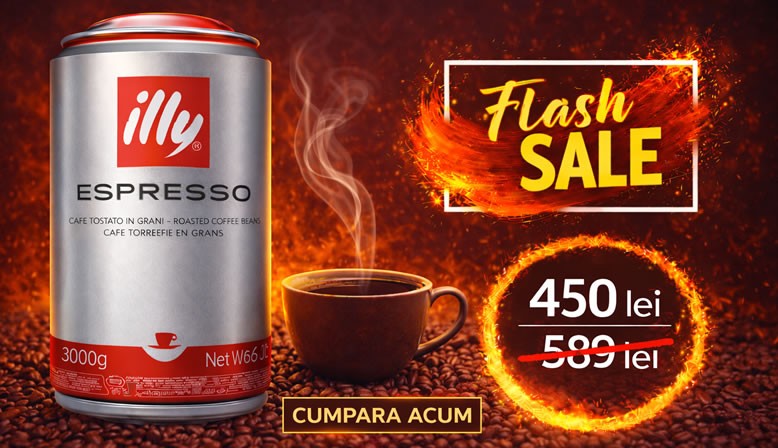 cafea illy